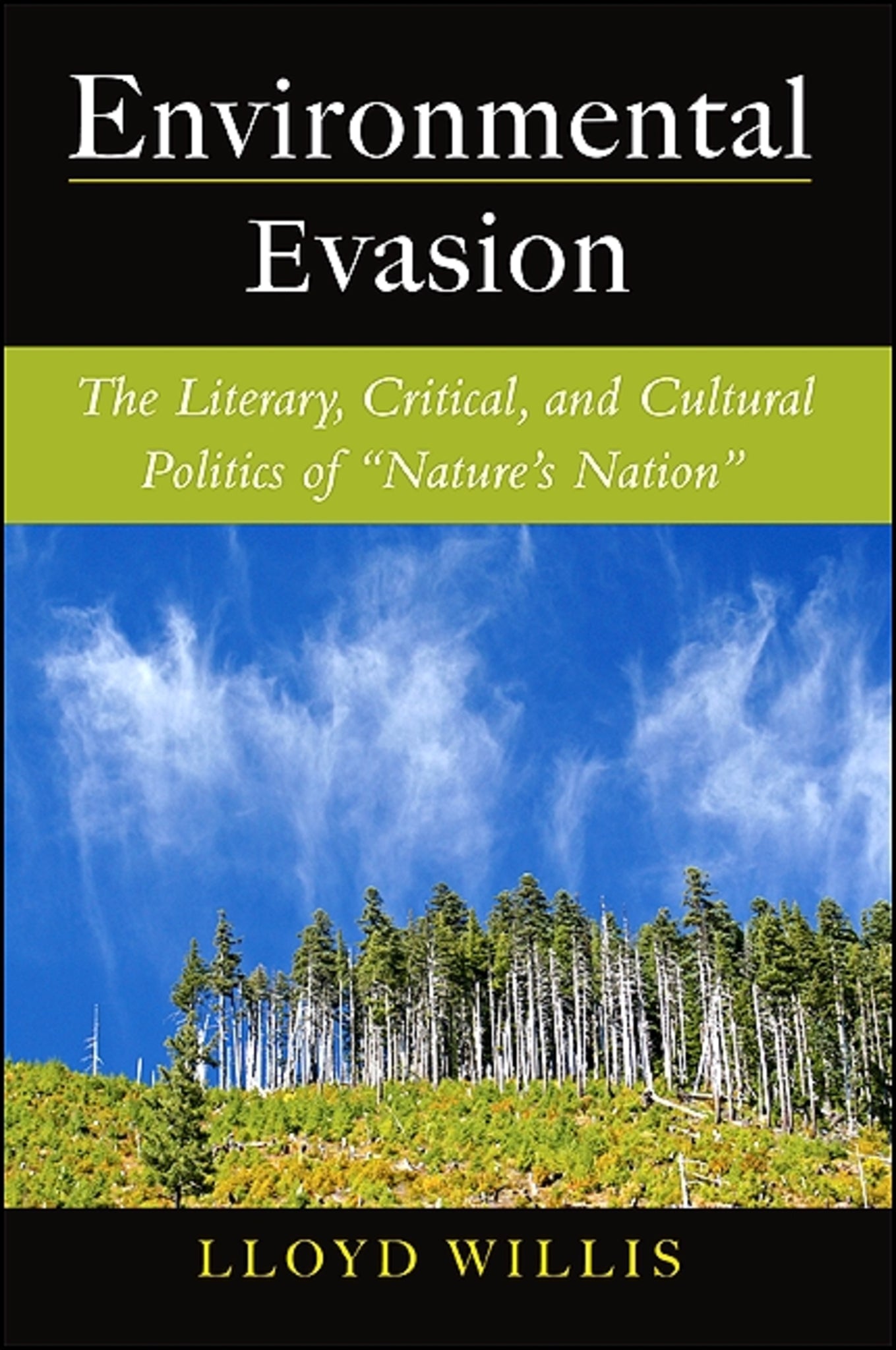 Environmental Evasion